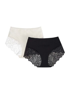 Esotiq Esotiq Komplet fig 42146 Biały