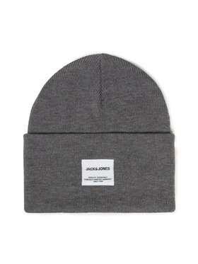 Jack&Jones Jack&Jones Шапка Jaclong 12150627 Сив