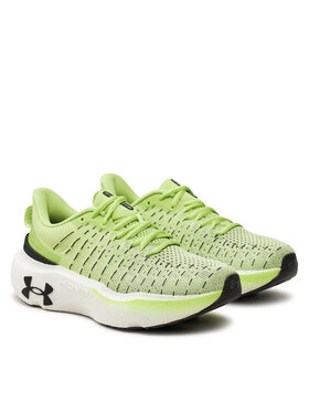 Under Armour Tenisice Za Trčanje Ua W Infinite Elite 3027199-301 Zelena