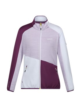 Regatta Regatta Bluza Yare IX Fioletowy Ergonomic Fit