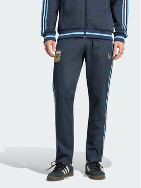 adidas adidas Spodnie dresowe 172888 Granatowy Regular Fit