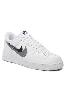 Nike Tenisice Air Force 1 '07 FD0660 100 Bijela