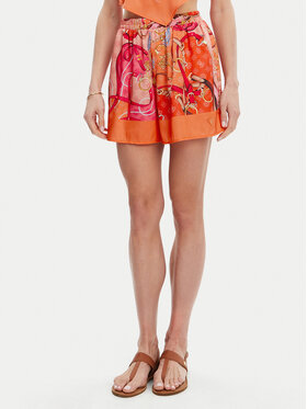 Guess Guess Plážové šortky E5GD04 WH4V0 Barevná Relaxed Fit