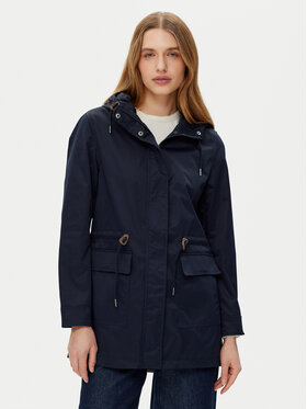ONLY ONLY Striukė Louise 15312869 Tamsiai mėlyna Regular Fit