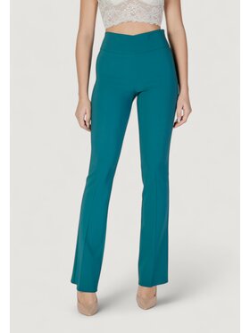 Rinascimento Rinascimento Pantalone da abito CFC0122830003 Verde To Fit