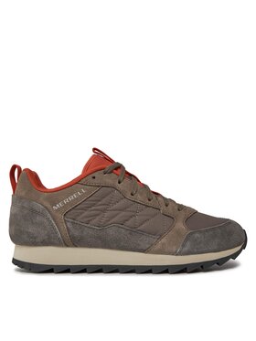 Merrell Merrell Laisvalaikio batai Alpine Sneaker J004313 Ruda