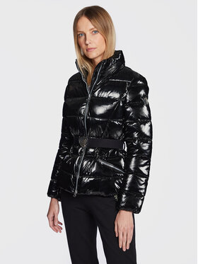 EA7 Emporio Armani EA7 Emporio Armani Giubbotto invernale 6LTB12 TNAUZ 1200 Nero Regular Fit
