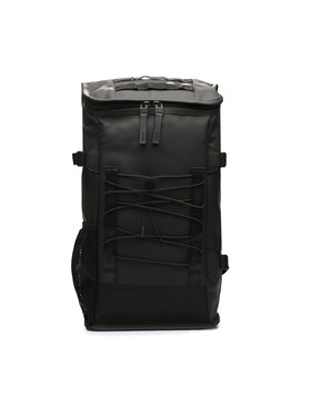 Rains Rains Раница Trail Mountaineer Bag W3 14340 Черен