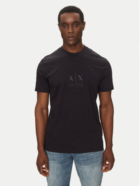 Armani Exchange Armani Exchange T-Shirt XM000358 AF10364 UB101 Tmavomodrá Regular Fit