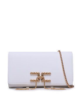 Elisabetta Franchi Elisabetta Franchi Geantă BS-60A-32E2-V380 Alb