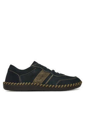 Rieker Rieker Halbschuhe B2468-14 Dunkelblau