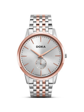 Doxa doxa Zegarek 105.60.021.60 Różowe złoto