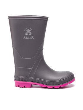Kamik Kamik Gumene čizme Stomp EK4149 Siva