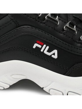 Fila Superge Strada Low Kids 1010781.25Y Črna