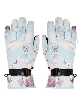 Roxy Roxy Skihandschuhe Jetty ERJHN03271 Himmelblau