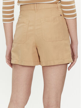 Σορτς υφασμάτινο Tommy Hilfiger φωτογραφία