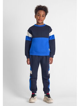 minoti minoti Komplet dresowy 27fleece8 Granatowy Regular Fit