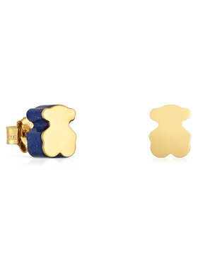 TOUS TOUS Uhani Color 1004223500 Zlata