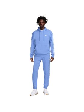 Nike Nike Komplet dresowy FB7296-450 Niebieski Regular Fit