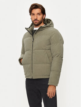 Colmar Colmar Geacă din puf 1296 9YN Verde Regular Fit