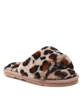 Mou Mou Copati Criss FW161005L Bež