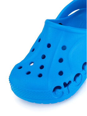 Crocs Natikači BAYA CLOG TODDLERS 207012-456 Modra