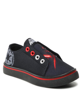 Star Wars Star Wars Teniși CP76-SS22-31LC-A Negru