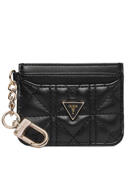Guess Guess Pouzdro na kreditní karty RW7563 P6201 Černá