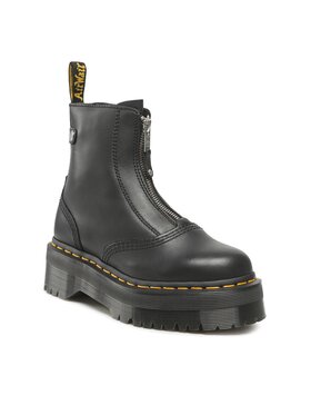 Dr. Martens Dr. Martens Pohodni čevlji Jetta 27656001 Črna