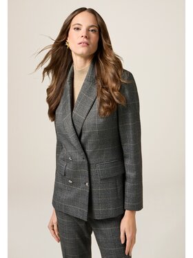 Oltre Oltre Giacca outdoor Q003R104625N0S3 Grigio Slim Fit