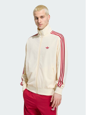 adidas adidas T-Shirt 159129 Żółty Loose Fit