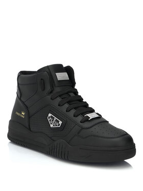 PHILIPP PLEIN PHILIPP PLEIN Sneakersy 28605 Czarny