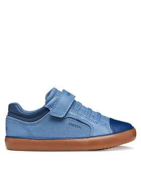 Geox Geox Sneakersy J Gisli Boy J155CA 01054 C4098 M Niebieski