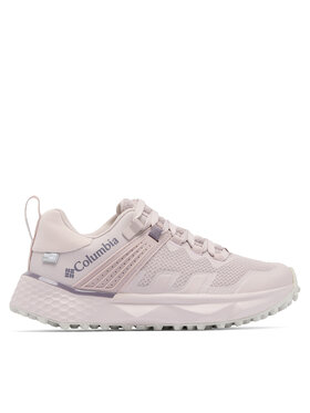 Columbia Columbia Turistiniai batai Facet 75 Outdry 2100121 Raudona