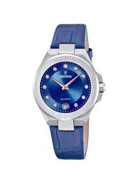 Festina Festina Hodinky F20701-4 Modrá