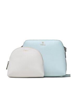 Furla Furla Torebka Camelia WE00454-ARE000-1865S-1-007-20-CN-E Zielony