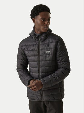 Regatta Regatta Преходно яке Marizion RMN223 Сив Regular Fit