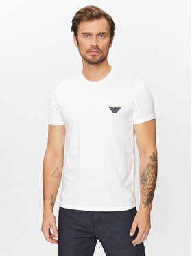 Emporio Armani Underwear Emporio Armani Underwear T-shirt 110853 3F755 00010 Bianco Regular Fit