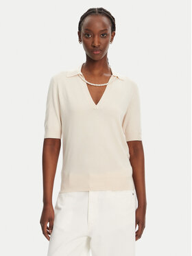 Liu Jo Liu Jo Sweater WA5222 MS49I Bézs Regular Fit