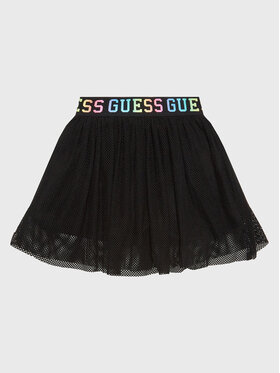 Guess Guess Sijonas K3RD01 KACZ0 Juoda Regular Fit