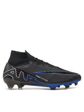 Nike Nike Futbalové topánky Zoom Superfly 9 Elite DJ4977-040 Čierna