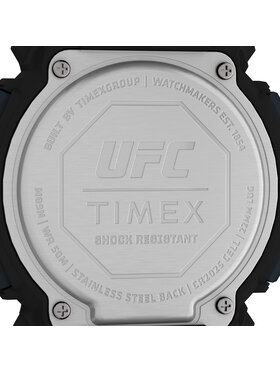 Timex Sat UFC Striker TW5M53400 Crna