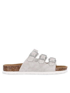 CRUZ CRUZ Ciabatte Santa CR192185 Grigio