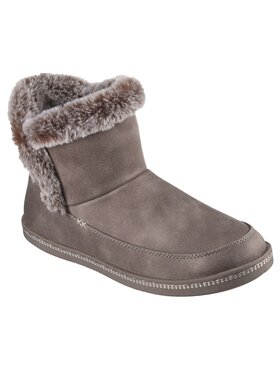 Skechers Skechers Botki COZY CAMPFIRE FRESH BREEZE Brązowy