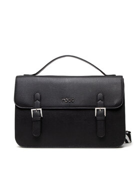 Nobo Nobo Valigetta NBAG-L3930-C020 Nero