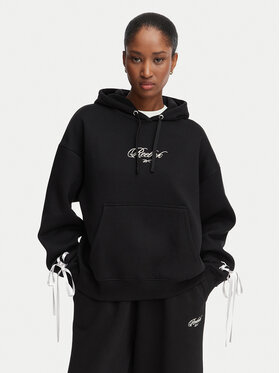 Reebok Reebok Μπλούζα Dagmara RK25698CCW Μαύρο Oversize