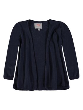 Kanz Kanz Sweter 1836837-3800 Niebieski Basic Fit
