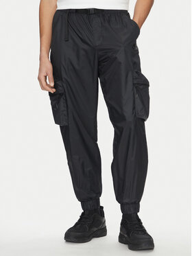 Nike Nike Παντελόνι φόρμας FB7911 010 Μαύρο Regular Fit