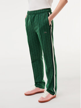 Lacoste Lacoste Долнище анцуг XF0860 Зелен Regular Fit