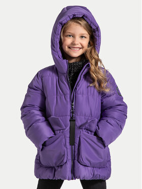 Coccodrillo Coccodrillo Ziemas jaka ZC4152104OGK Violets Regular Fit